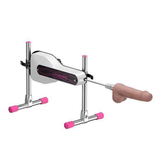 LOVENSE MINI Máquina Sexual | Dildo Femenino Automático