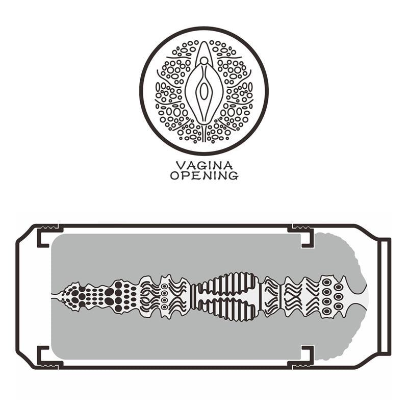 Lata de Cerveza masturbador para hombre Lovetoy