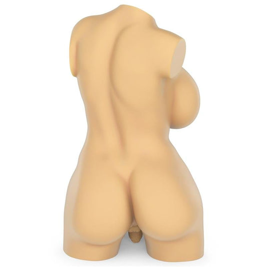 LOVETOY Masturbador Muñeca Realista Torso Trans STREETGIRLS 8