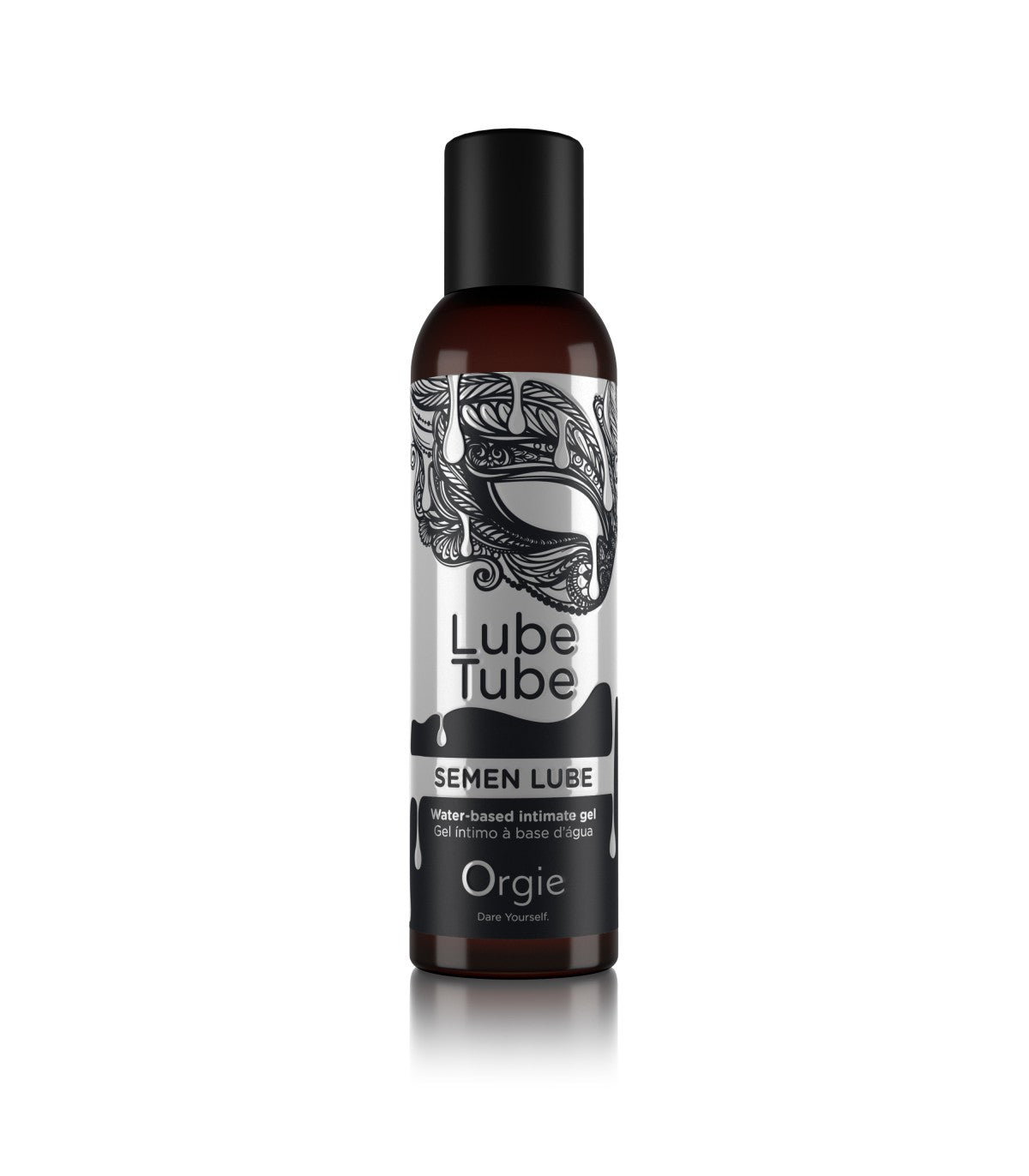 Lubricante Base Agua Simula Semen 150 ML - ORGIE