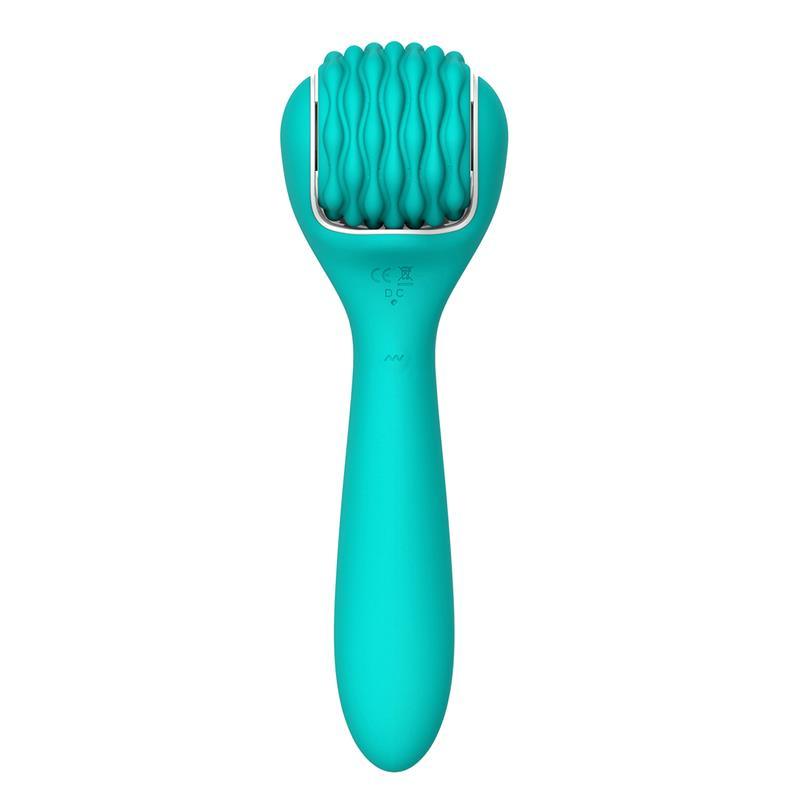 Masajeador Clítoris Doble Función SILICONA GOPOWER GAYA