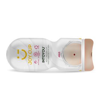 Masturbador Masculino Ano JOY CUP