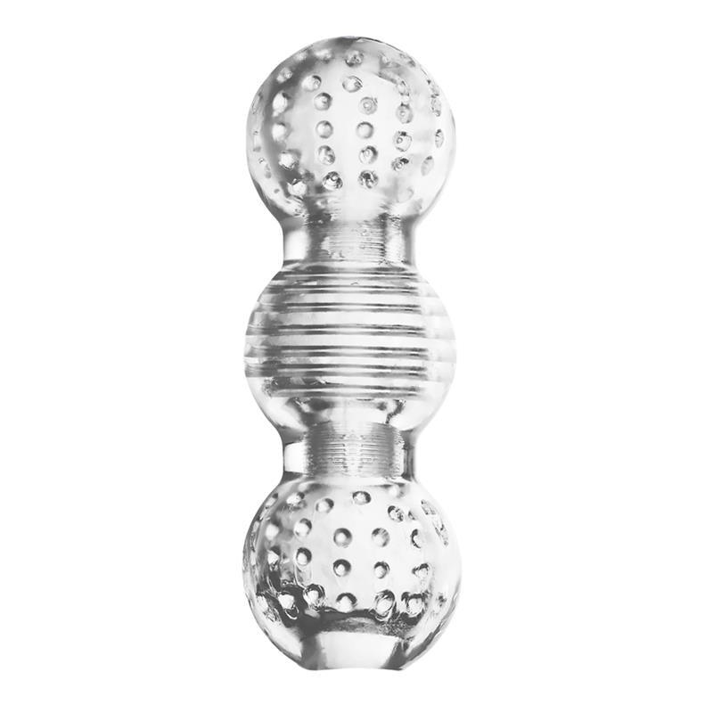 MASTURBADOR MASCULINO MANUAL ULTIMATE TORO HANNX3