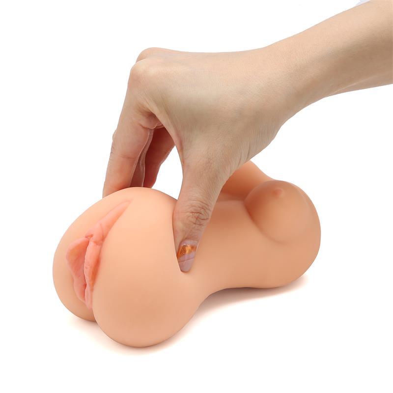 Masturbador Masculino Vagina Realista SENTURN KELSEY LEWIS