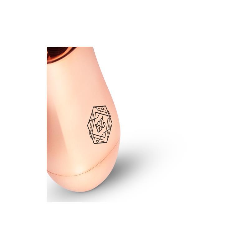 Mini Masajeador Femenino NOUVEAU ROSY GOLD