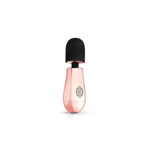 Mini Masajeador Femenino NOUVEAU ROSY GOLD