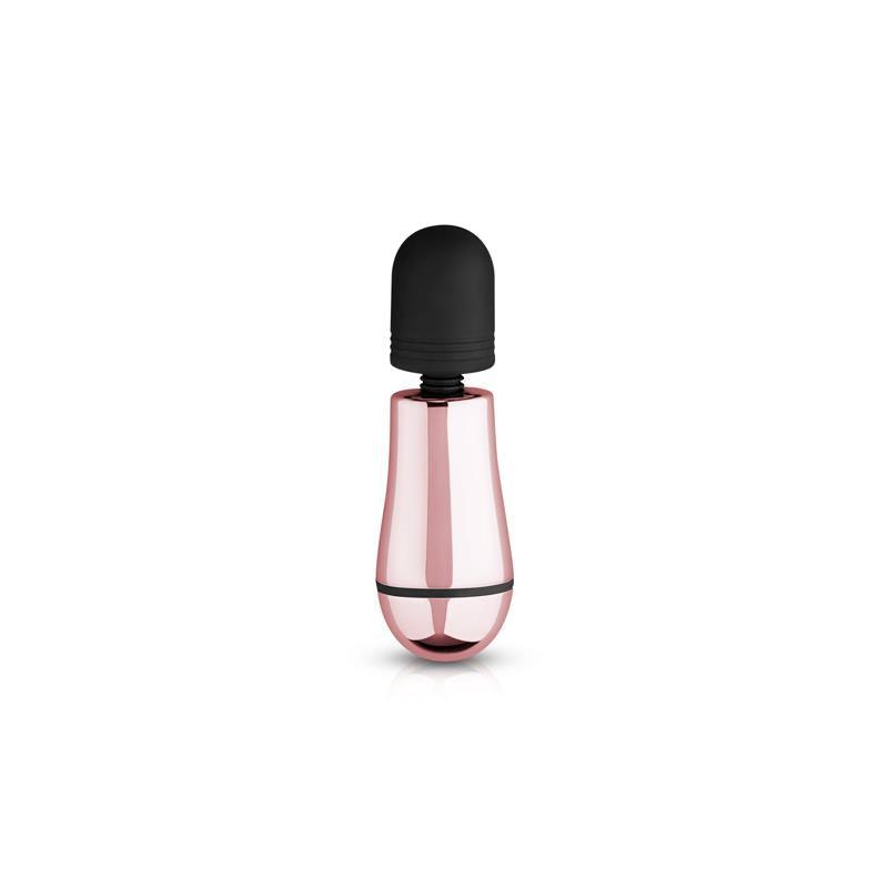 Mini Masajeador Femenino NOUVEAU ROSY GOLD