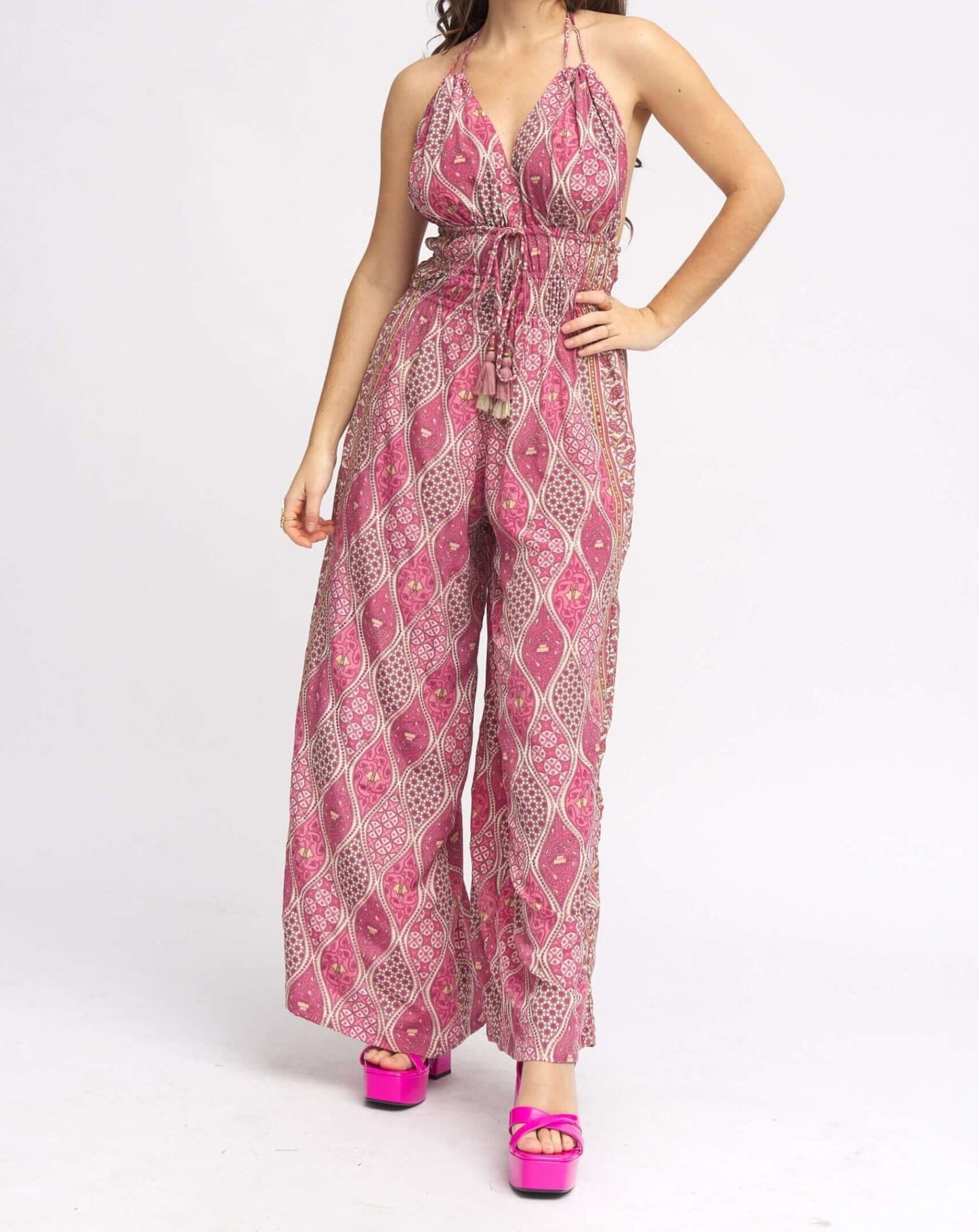 Mono Boho Estampado Cahimire LUNA