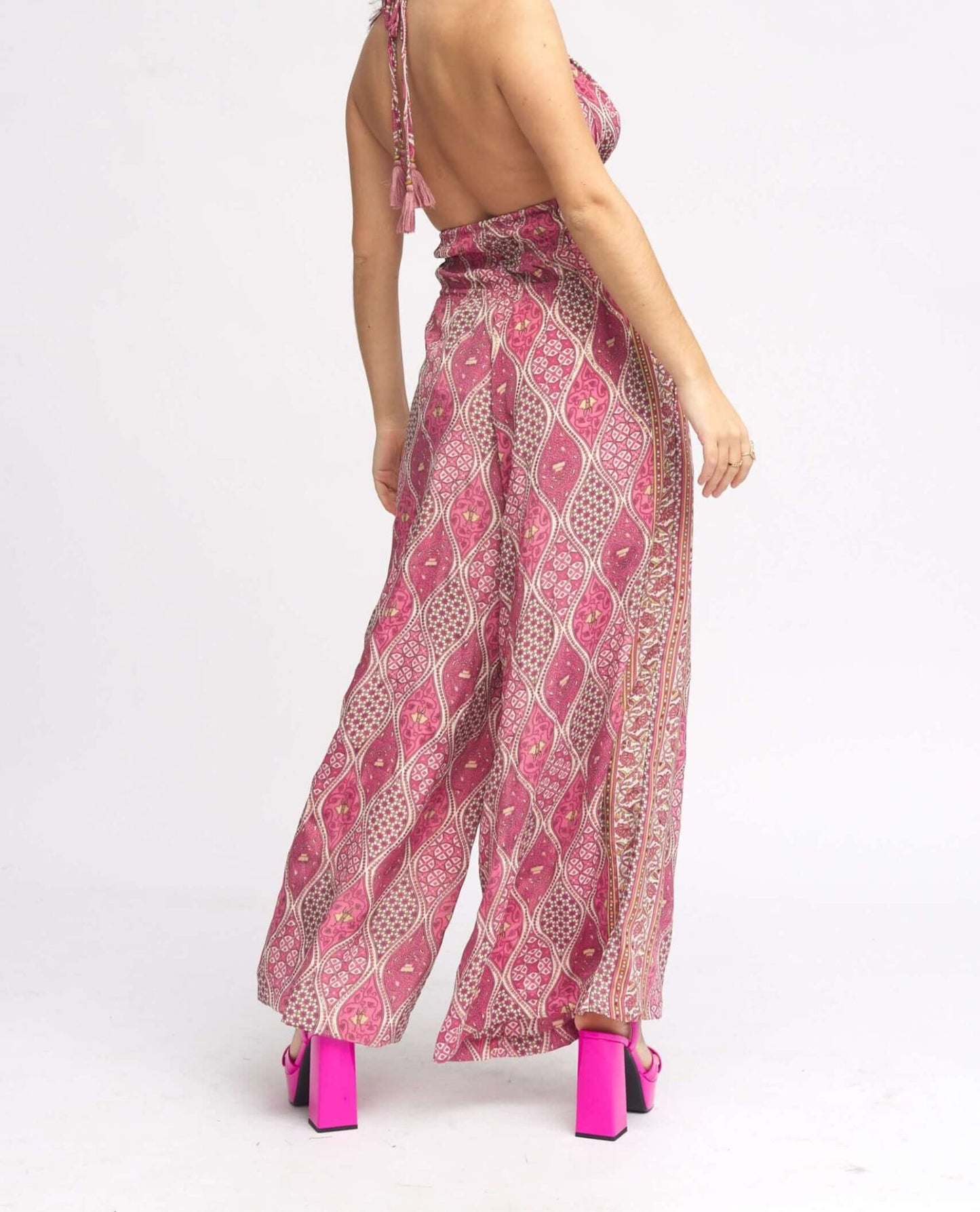 Mono Boho Estampado Cahimire LUNA