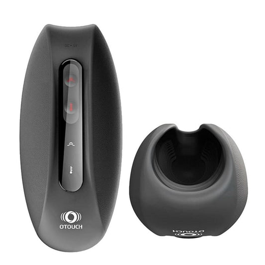 OTOUCH DEVEN Masturbador con Vibración, Función Temperatura y Up&Down