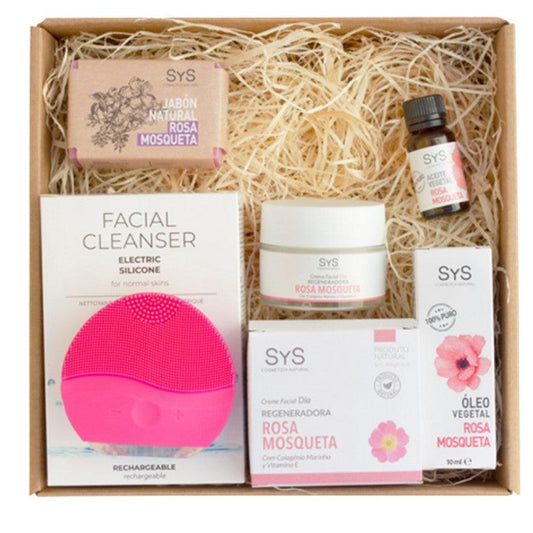 Pack Rosa Mosqueta SYS Cosmetica Natural Pink Beauty