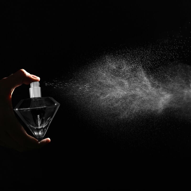 Perfume Feromonas Para Él 30 ML EYE OF LOVE - MATCHMAKER BLACK DIAMOND