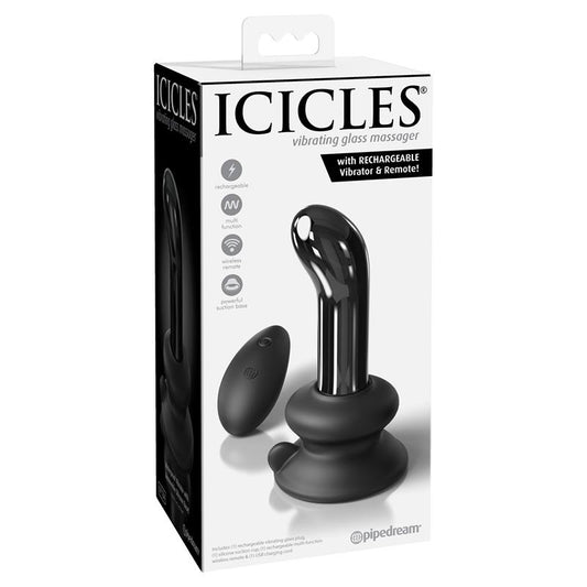 ICICLES Plug Anal No. 84 Control Remoto