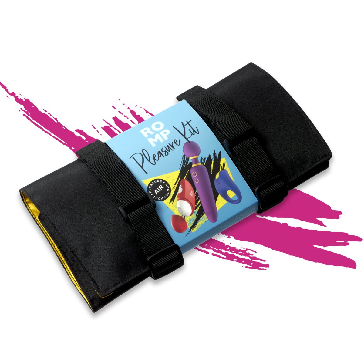 ROMP PLEASURE Kit Juguetes Sexuales En Pareja