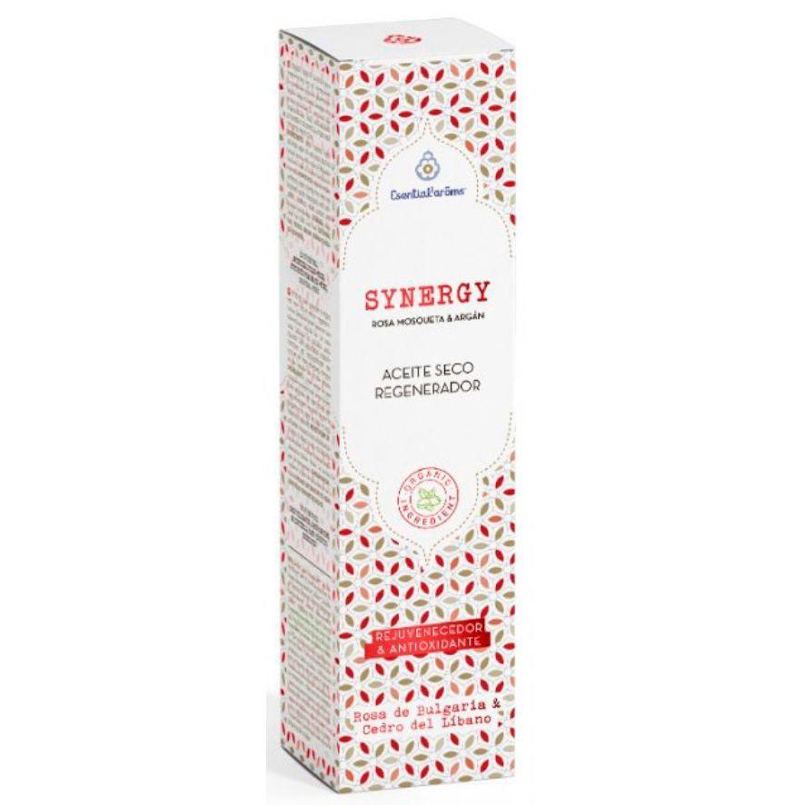 Rosa Mosqueta y Argan Sinergia 100ml Esential Aroms