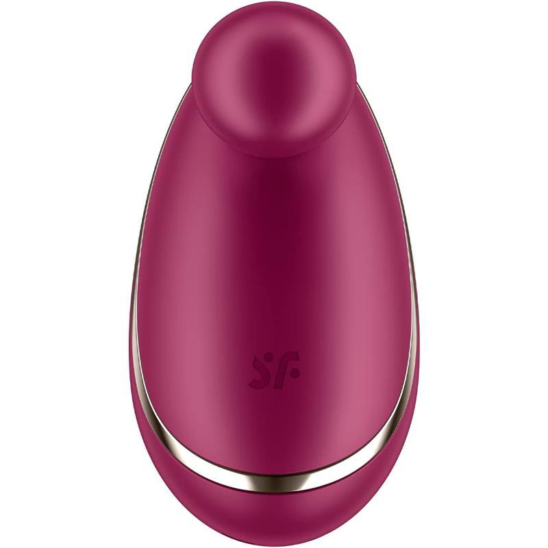 Satisfyer Estimulador Clítoris SPOT ON 1 BERRY