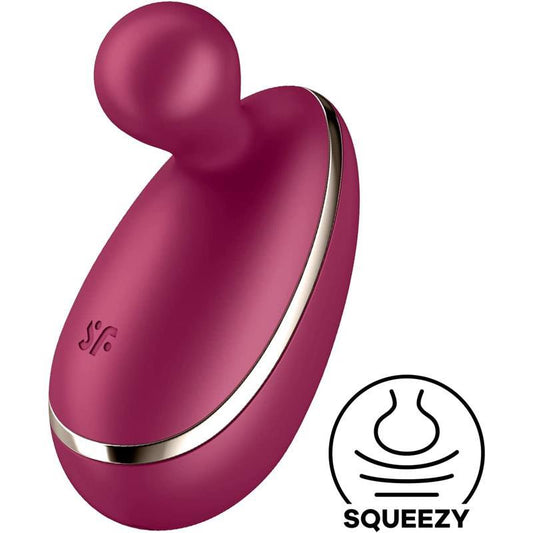 Satisfyer Estimulador Clítoris SPOT ON 1 BERRY