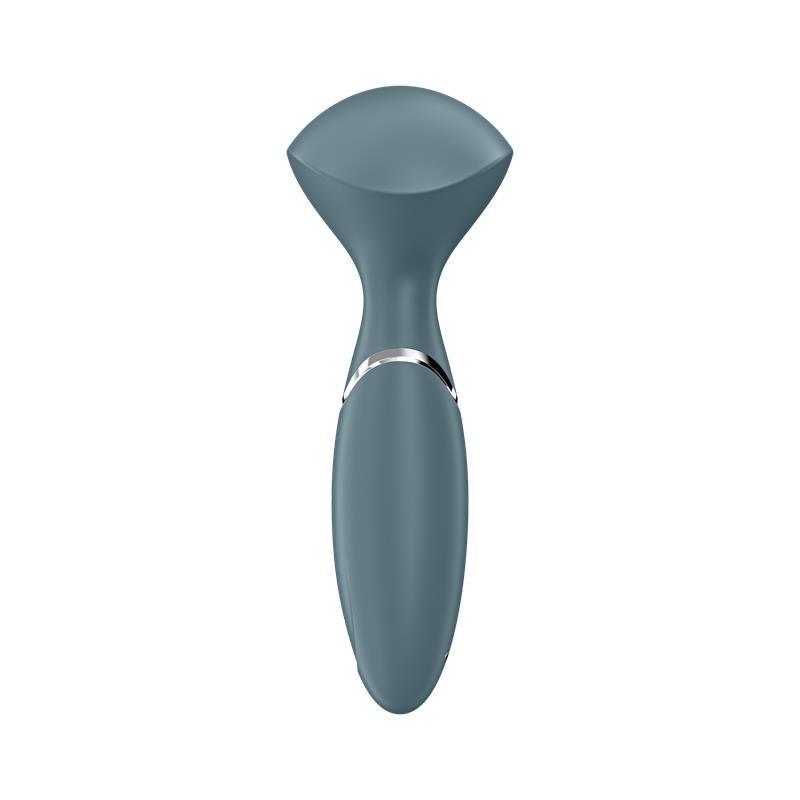 Satisfyer Estimulador Femenino MINI WAND - ER STONEGREY