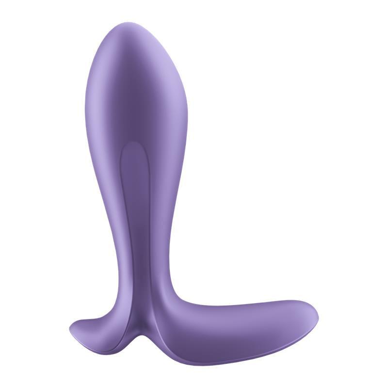 Satisfyer Plug Anal Vibración y APP CONNECT POWER PLUG
