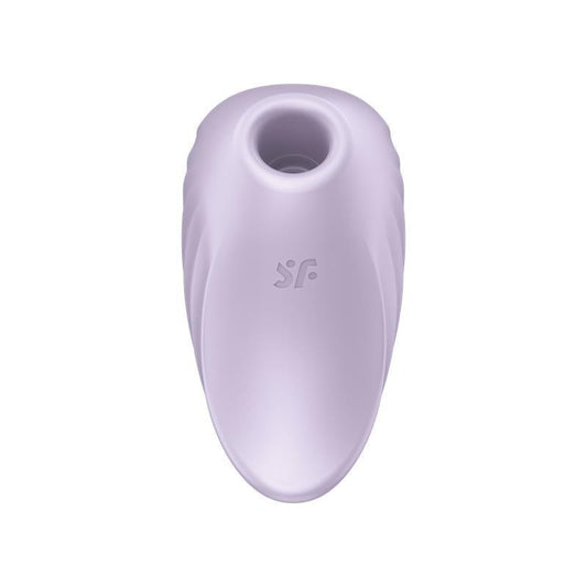 Satisfyer Succionador De Clítoris PEARL DRIVER VIOLET