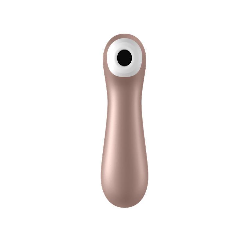 Satisfyer Succionador de Clítoris Pro 2+ Vibration