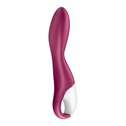 Satisfyer Vibrador Efecto Calor APP SATISFYER CONNECT HEATED THRILL