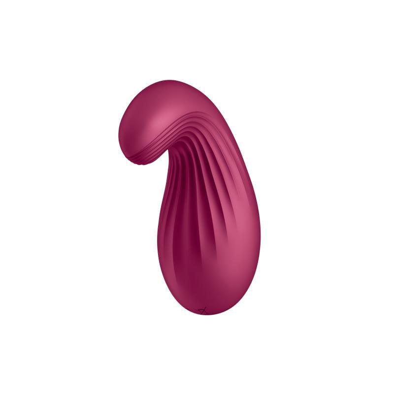 Satisfyer Vibrador Femenino DIPPING DELIGHT BERRY