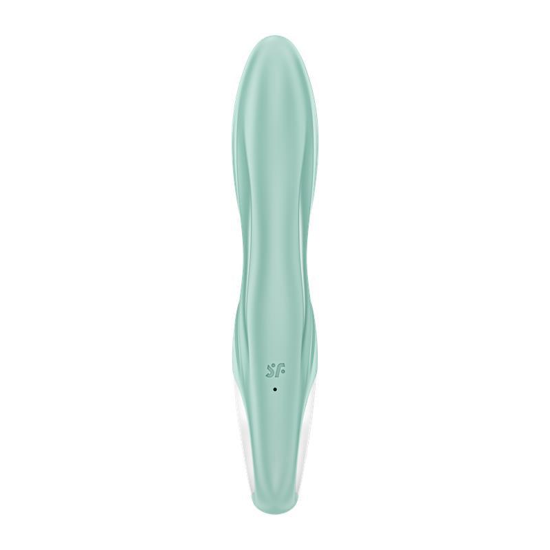 Satisfyer Vibrador femenino Función Inflado AIR PUMP BUNNY 5 CON APP