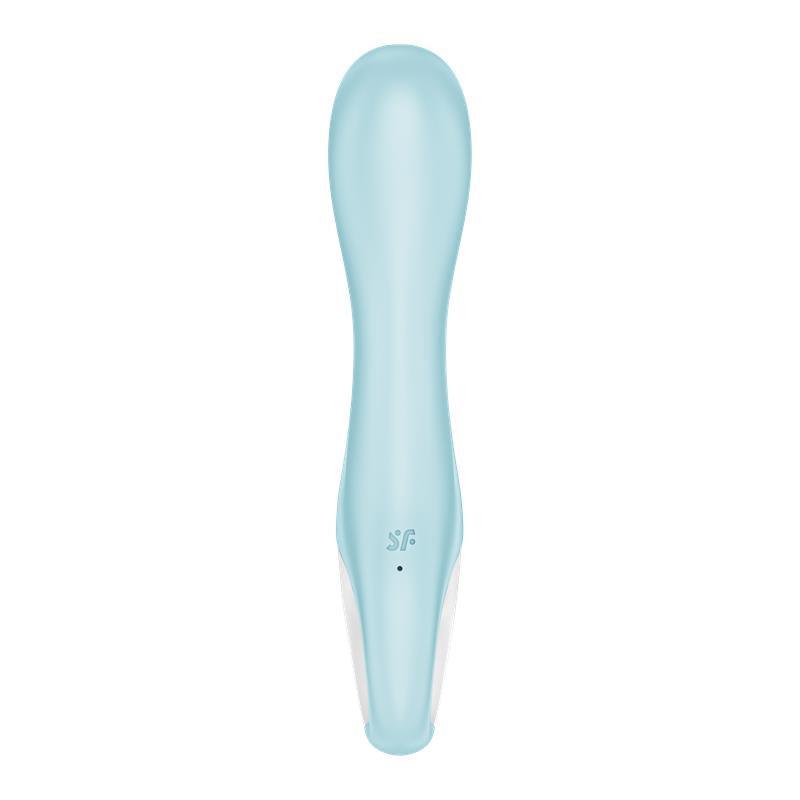 Satisfyer Vibrador Femenino Inflado APP AIR PUMP CONNECT