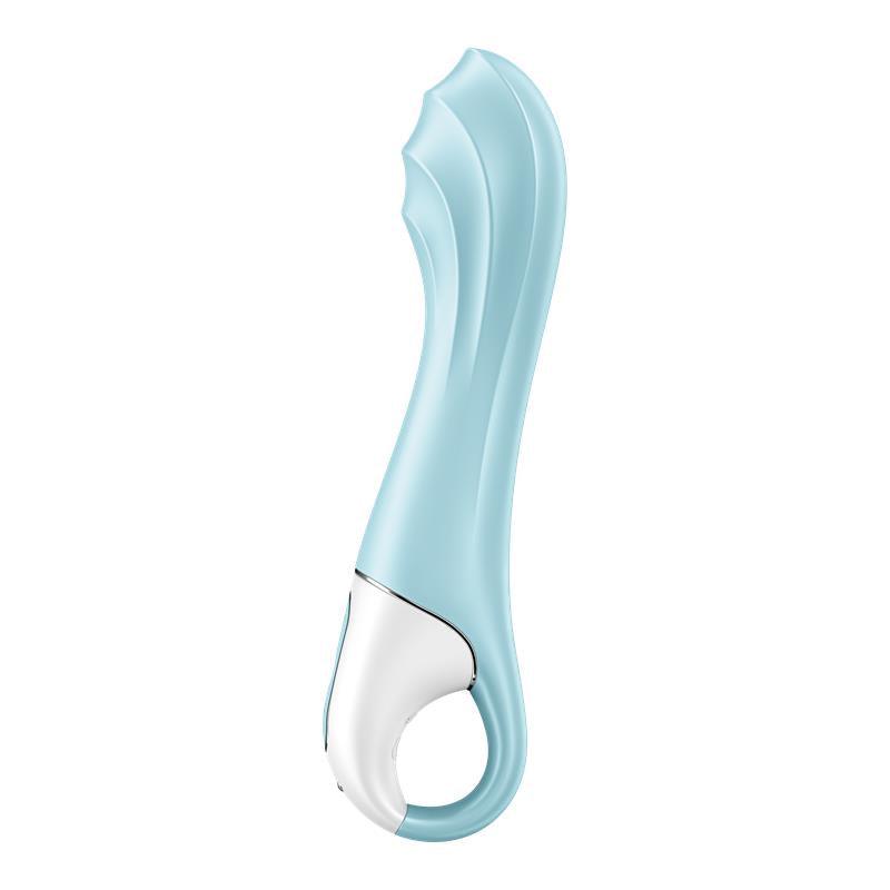 Satisfyer Vibrador Femenino Inflado APP AIR PUMP CONNECT