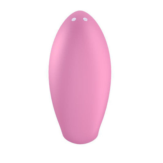 Satisfyer Vibrador Femenino LOVE RIOT ROSA