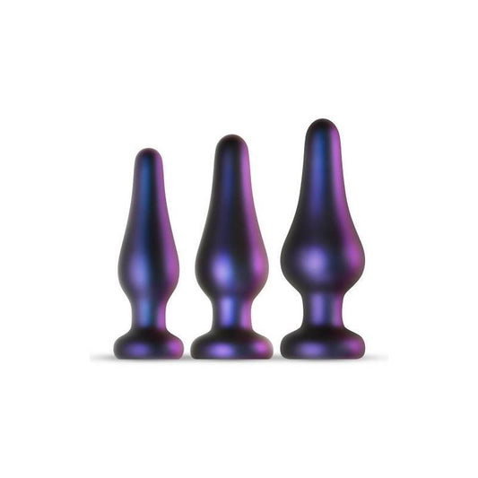 Set de 3 Plugs Anales HUEMAN COMETS