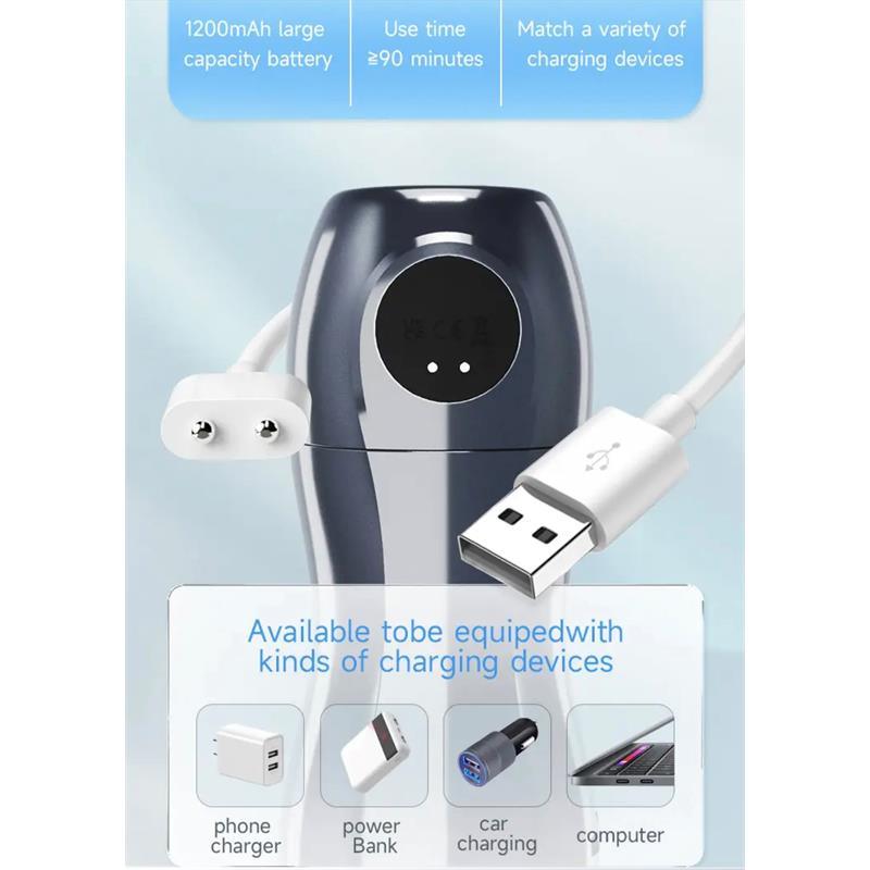 TARDENOCHE TRONIK Masturbador Masculino Con Succión y Vibración USB