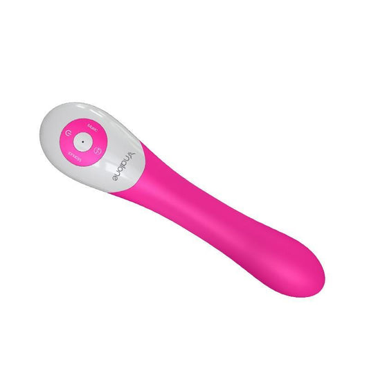 Vibrador Femenino Controlado Por Voz Pulse Fuchsia NALONE