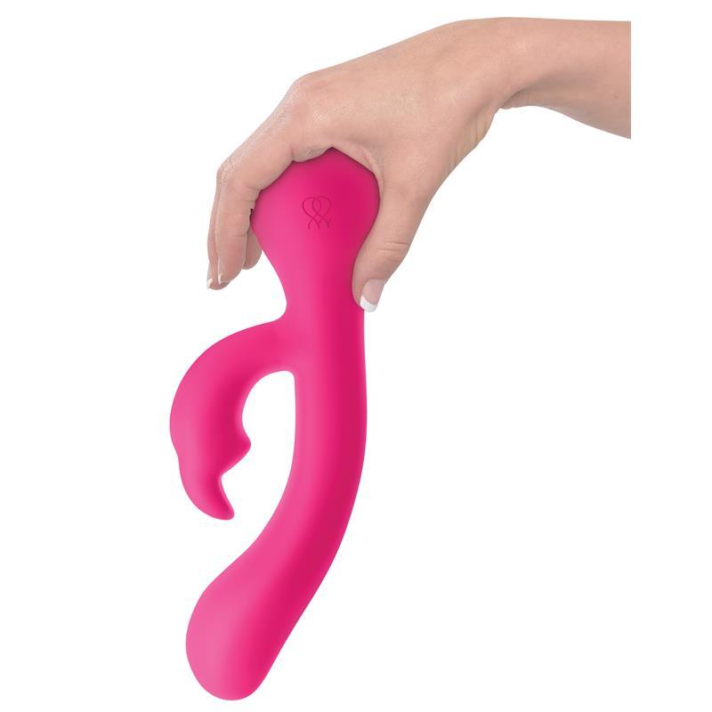 Vibrador Femenino JIMMYJANE RABBITS RUBY