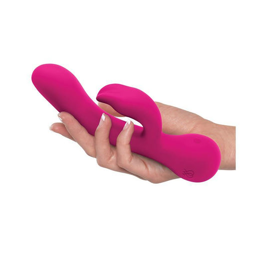 Vibrador Femenino JIMMYJANE RABBITS RUBY