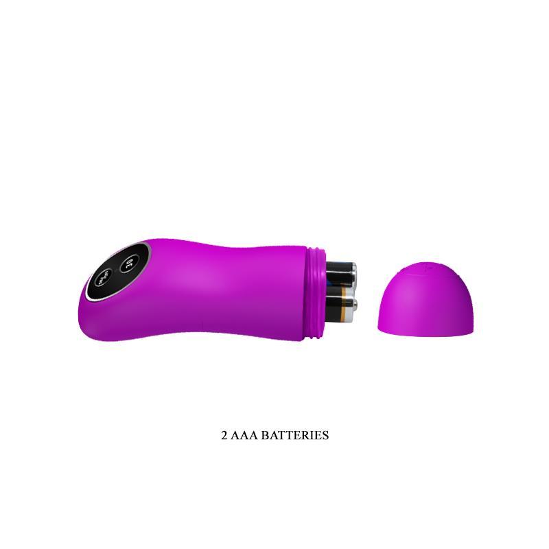 Vibrador Para Parejas BERNIE CL40 PRETTYLOVE