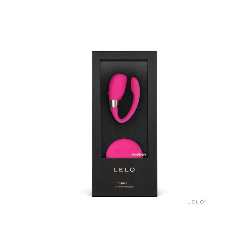 Vibrador Para Parejas Cereza LELO TIANI 3