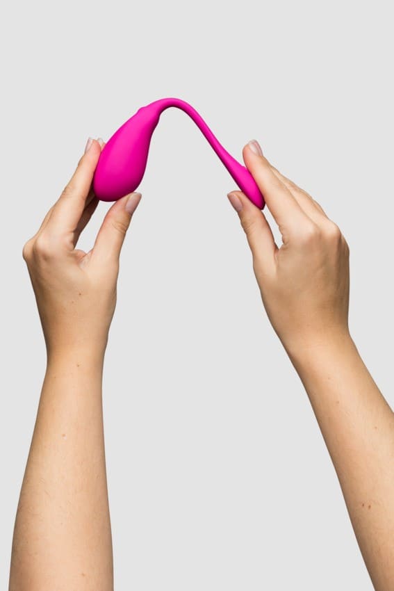 Vibrador Parejas Punto G y Clítoris - WE - VIBE JIVE 2 ELECTRIC PINK