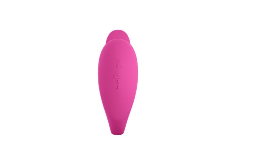 Vibrador Parejas Punto G y Clítoris - WE - VIBE JIVE 2 ELECTRIC PINK