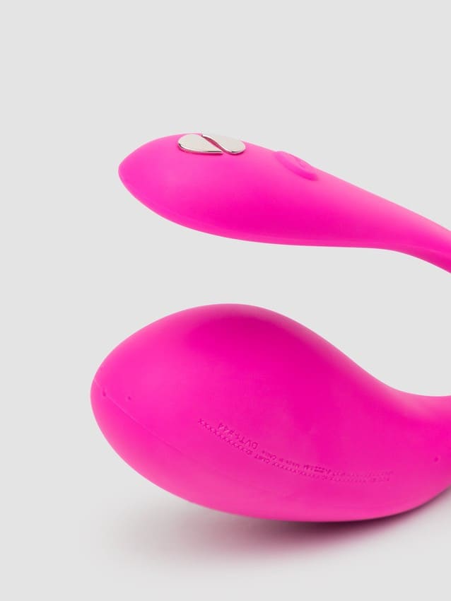 Vibrador Parejas Punto G y Clítoris - WE - VIBE JIVE 2 ELECTRIC PINK