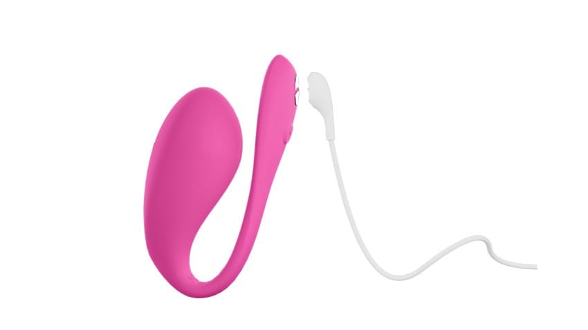 Vibrador Parejas Punto G y Clítoris - WE - VIBE JIVE 2 ELECTRIC PINK