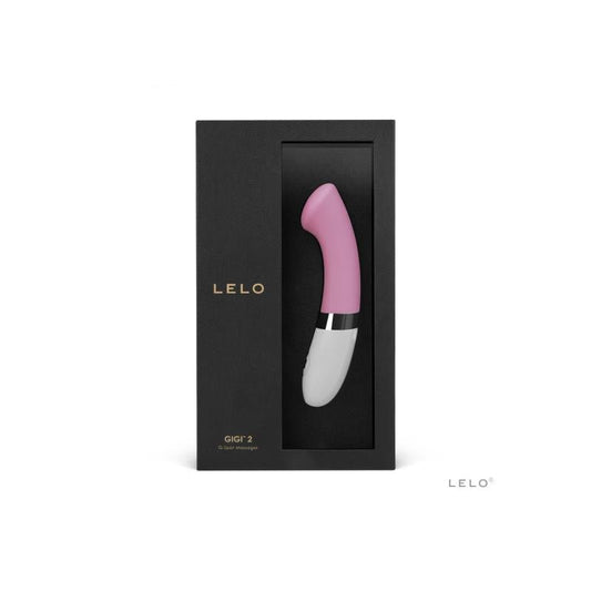 Vibrador Punto G Rosa LELO GIGI 2