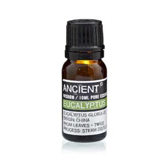 Aceite Esencial Eucalipto 10ml de Ancient