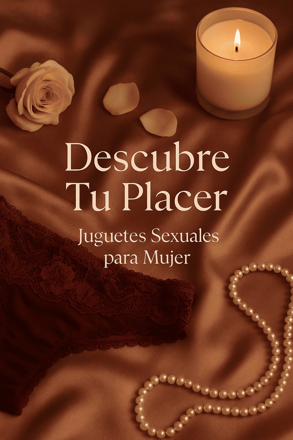 Descubre Tu Placer Juguetes Sexuales para Mujer