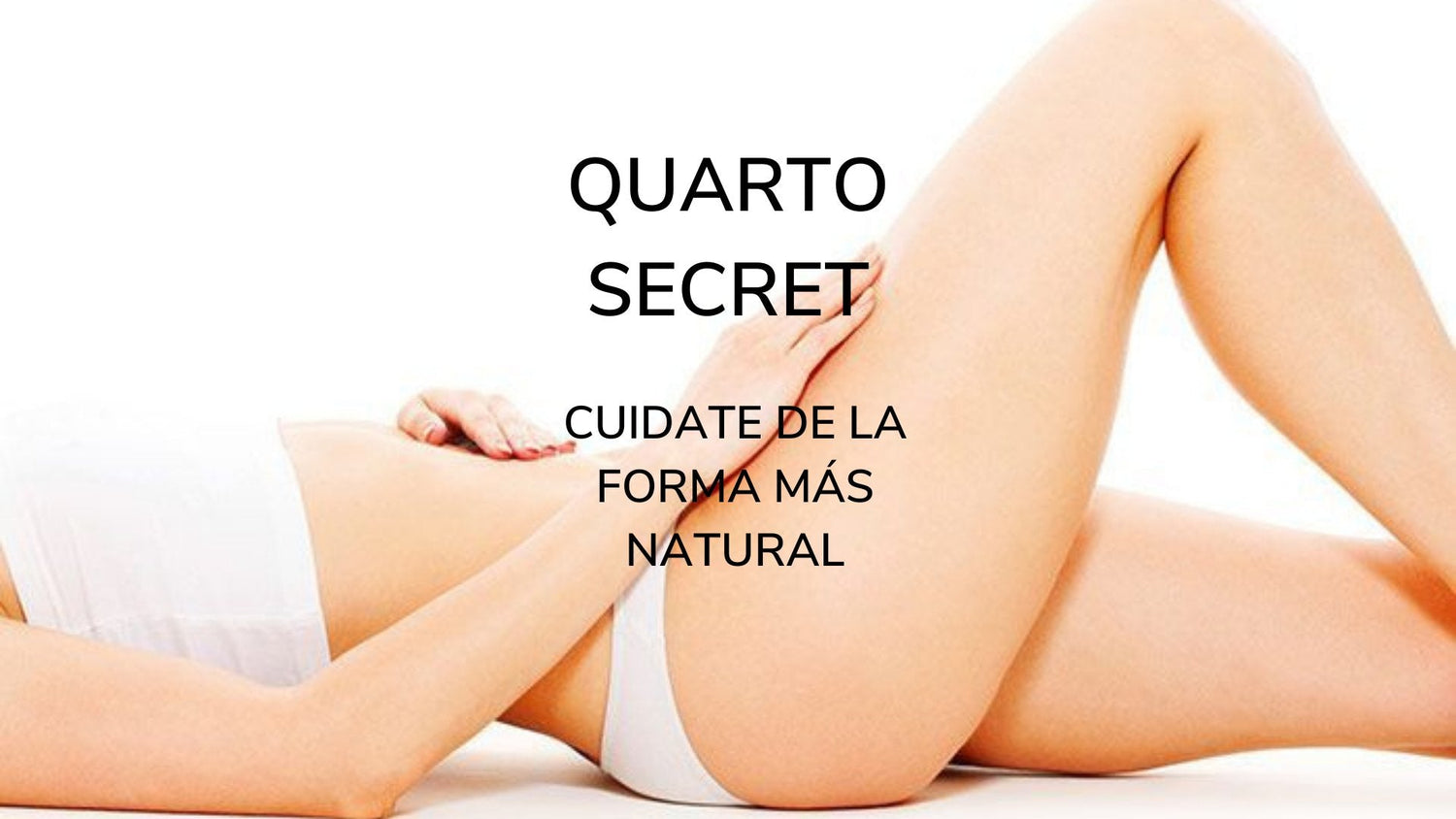 Ofertas Cosmética Natural Para El Cuidado De Tu Piel - Quarto Secret