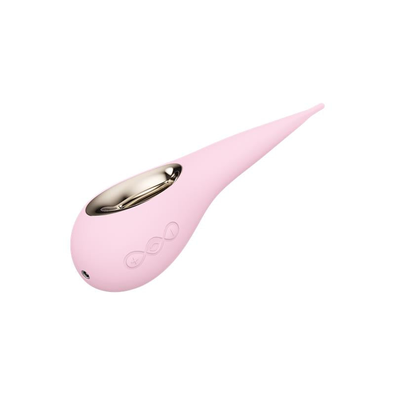 Estimulador de Clítoris Lelo Dot Rosa LELO
