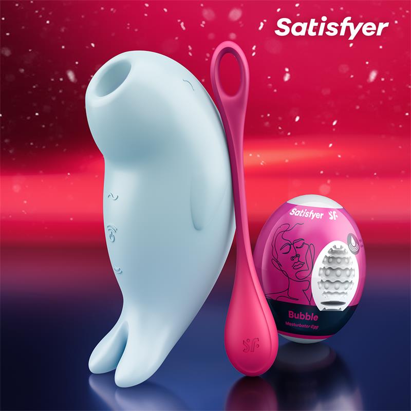 Calendario Adviento Satisfyer Deluxe 2024