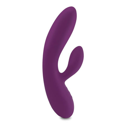 Vibrador Conejito Lea Púrpura Punto G y Clítoris