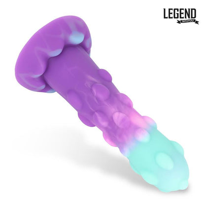 Dildo de Silicona Líquida Mistagon DILDOX BY ENGILY ROSS 